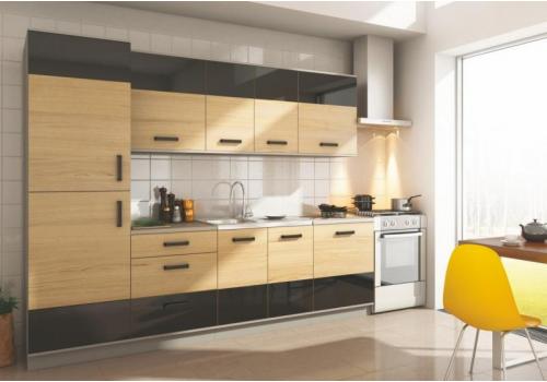 <h3 class=ctjt>Kuchyně SAVANNA 260S sonoma/černá</h3><img src=/kuchynska-linka-kuchyne_pfoto-small-MEfCg-2009041567.jpg> Kuchyně SAVANNA 260S sonoma/černá