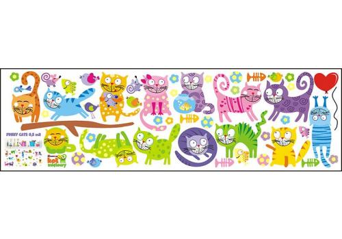 <h3 class=ctjt>Dekorace na zeď FUNNY CATS 0,5 m2</h3><img src=/nabytek-detsky-nabytek-dekorace_pfoto-small-1KjUO-2009043111.jpg> Dekorace na zeď FUNNY CATS 0,5 m2