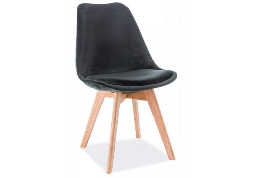 <h3 class=ctjt>Jídelní čalouněná židle DIOR VELVET černá/dub</h3><img src=/nabytek-detsky-pokoj-jidelna-kancelar-kuchyne_pfoto-small-7CASy-2009055165.jpg> Jídelní čalouněná židle DIOR VELVET černá/dub