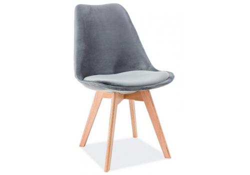 <h3 class=ctjt>Jídelní čalouněná židle DIOR VELVET šedá/dub</h3><img src=/nabytek-detsky-pokoj-jidelna-kancelar-kuchyne_pfoto-small-7CASy-2009055167.jpg> Jídelní čalouněná židle DIOR VELVET šedá/dub