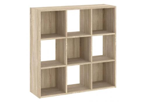 <h3 class=ctjt>Regál vysoký 9P CARINO dub sonoma</h3><img src=/nabytek-detsky-pokoj-kancelar_pfoto-small-5JsI8-2009072181.jpg> Regál vysoký 9P CARINO dub sonoma