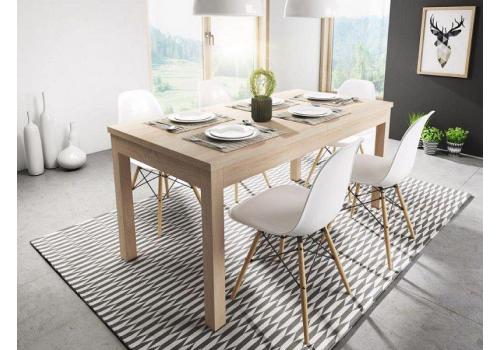 <h3 class=ctjt>Rozkládací jídelní stůl Aspen 160x80 dub sonoma</h3><img src=/nabytek-jidelni-stoly_pfoto-small-7CASy-2009055466.jpg> Rozkládací jídelní stůl Aspen 160x80 dub sonoma