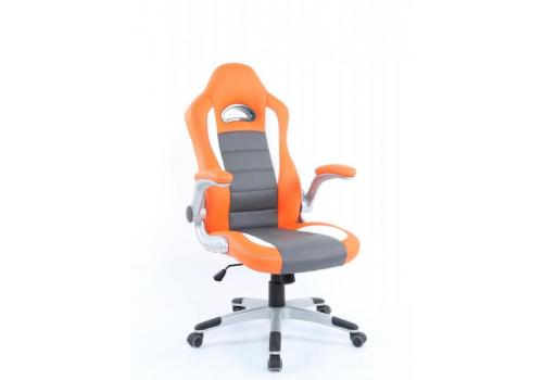 <h3 class=ctjt>Křeslo Pilot 32 OGW oranž/šedo/bílá</h3><img src=/nabytek-kancelarske-zidle-kancelarske-kresla_pfoto-small-7CASy-2009049453.jpg> Křeslo Pilot 32 OGW oranž/šedo/bílá