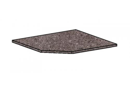 <h3 class=ctjt>Kuchyňská pracovní deska 89,2x89,2 cm porfir</h3><img src=/nabytek-kuchyne_pfoto-small-DUzKJ-2009051851.jpg> Kuchyňská pracovní deska 89,2x89,2 cm porfir