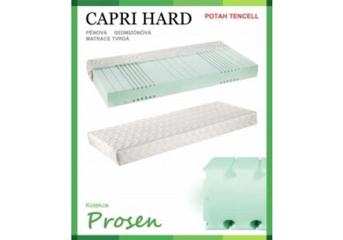 <h3 class=ctjt>Zdravotní matrace pěnová - CAPRI HARD potah Tencell</h3><img src=/nabytek-matrace-postel-kvalitni-matrace-zdravy-spanek-zdravotni-matrace_pfoto-small-uVcZn-2009035528.jpg> Zdravotní matrace pěnová - CAPRI HARD potah Tencell