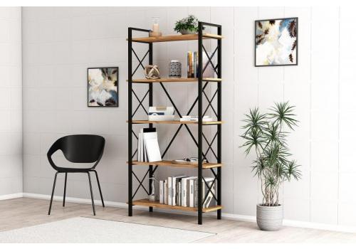 <h3 class=ctjt>Nero Elit policový regál, borovice Atlantic / černá</h3><img src=/nabytek-obyvak_pfoto-small-5JsI8-2009072392.jpg> Nero Elit policový regál, borovice Atlantic / černá