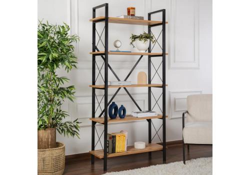 <h3 class=ctjt>Elysian policový regál, borovice Atlantic / černá</h3><img src=/nabytek-obyvak_pfoto-small-5JsI8-2009072411.jpg> Elysian policový regál, borovice Atlantic / černá