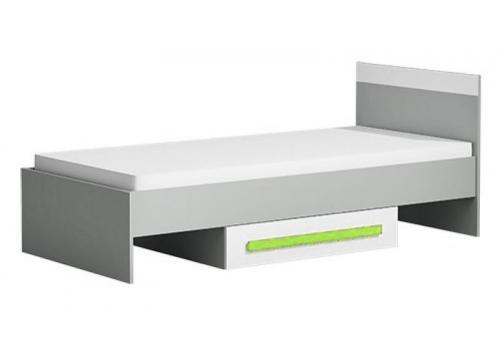 <h3 class=ctjt>Postel 90x200 cm GYT 12 antracit/bílá/zelená</h3><img src=/postel-spanek-detsky-pokoj-loznice_pfoto-small-DUzKJ-2009051964.jpg> Postel 90x200 cm GYT 12 antracit/bílá/zelená