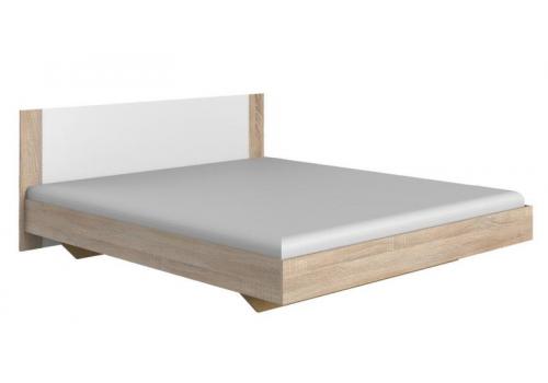 <h3 class=ctjt>Postel 140x200 MIRABEL 291 dub/bílá</h3><img src=/postel-spanek-loznice_pfoto-small-uVcZn-2009057626.jpg> Postel 140x200 MIRABEL 291 dub/bílá