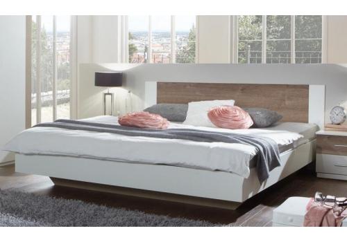 <h3 class=ctjt>Postel 160x200 MIRABEL 351 bílá/dub bahenní</h3><img src=/postel-spanek-loznice_pfoto-small-uVcZn-2009057639.jpg> Postel 160x200 MIRABEL 351 bílá/dub bahenní