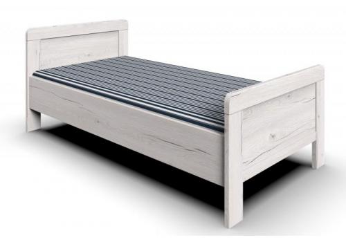 <h3 class=ctjt>Postel 90x200 MARGITA 299 dub bílý</h3><img src=/postel-spanek-loznice_pfoto-small-uVcZn-2009057673.jpg> Postel 90x200 MARGITA 299 dub bílý