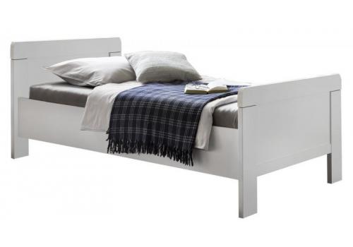 <h3 class=ctjt>Postel 100x200 MARGITA 298 bílá</h3><img src=/postel-spanek-loznice_pfoto-small-uVcZn-2009057685.jpg> Postel 100x200 MARGITA 298 bílá
