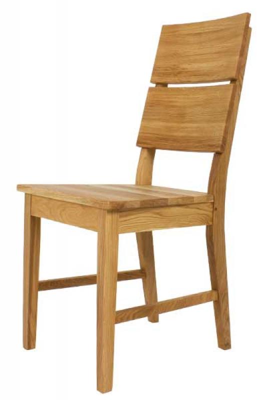 Židle dubová