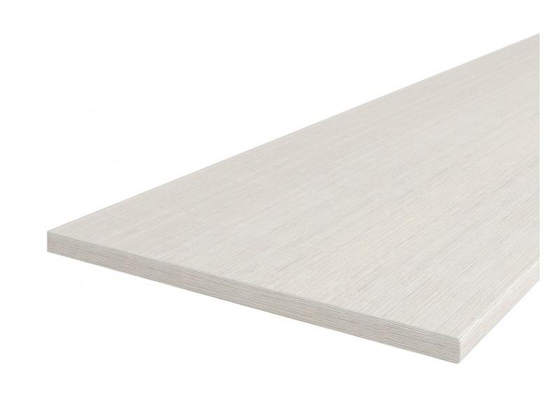 Kuchyňská pracovní deska 60 cm bílá borovice