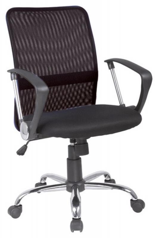 Kancelářská židle Q.78 černá