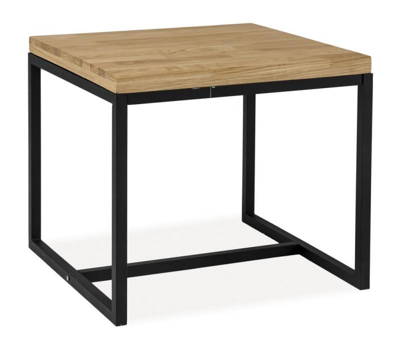 Konferenční stolek LORAS C dřevo masiv