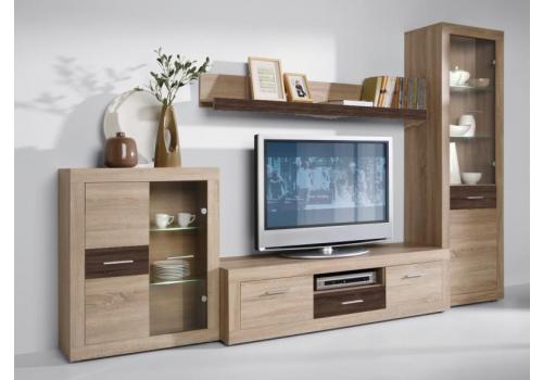 <h3 class=ctjt>Obývací stěna MEZZO sonoma/wenge</h3><img src=/stena-obyvaci-stena-stena-do-predsine-obyvak_pfoto-small-MEfCg-2009055789.jpg> Obývací stěna MEZZO sonoma/wenge