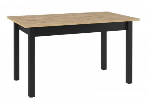 <h3 class=ctjt>Jídelní stůl rozkládací KANTA 10 dub artisan/černá</h3><img src=/stul-psaci-stul-kancelarsky-stul-stul-pod-pocitac-pc-stul-jidelni-stul-jidelna-kancelar-obyvak_pfoto-small-zww38-2009056481.jpg> Jídelní stůl rozkládací KANTA 10 dub artisan/černá