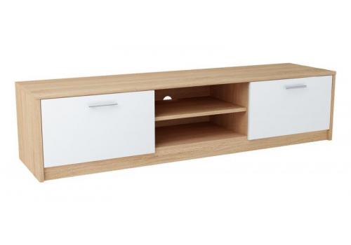 <h3 class=ctjt>TV stolek MARK 028 dub sonoma/bílá</h3><img src=/stul-psaci-stul-kancelarsky-stul-stul-pod-pocitac-pc-stul-jidelni-stul-kancelar-obyvak_pfoto-small-XLt5O-2009050364.jpg> TV stolek MARK 028 dub sonoma/bílá