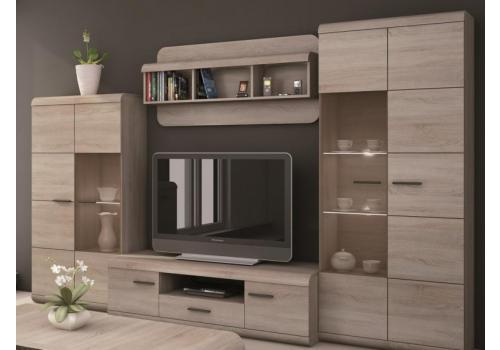 <h3 class=ctjt>Obývací stěna LINK son (vitrína V a N, TV stolek 140, police)</h3><img src=/stul-psaci-stul-kancelarsky-stul-stul-pod-pocitac-pc-stul-jidelni-stul-obyvaci-pokoj_pfoto-small-MEfCg-2009041905.jpg> Obývací stěna LINK son (vitrína V a N, TV stolek 140, police)