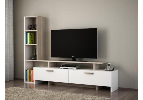 <h3 class=ctjt>Şimal TV stolek s regálem, bílá / dub Cordoba</h3><img src=/stul-psaci-stul-kancelarsky-stul-stul-pod-pocitac-pc-stul-jidelni-stul-obyvak_pfoto-small-5JsI8-2009072373.jpg> Şimal TV stolek s regálem, bílá / dub Cordoba