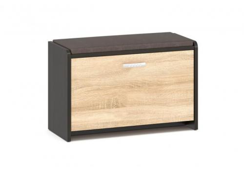 <h3 class=ctjt>Botník OLIVELA dub sonoma/wenge</h3><img src=/botnik-skrinka-na-boty-skrinka-do-predsine-predsin_pfoto-small-mxSwD-2009064486.jpg> Botník OLIVELA dub sonoma/wenge