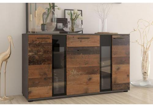 Komoda SALSA dub old style/matera