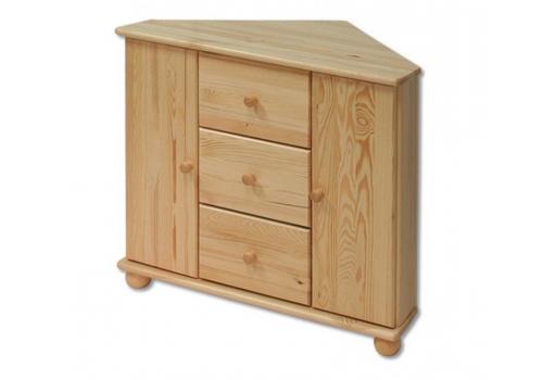 <h3 class=ctjt>DK-133 rohová komoda se 3 zásuvkami</h3><img src=/komoda-skrinka-jidelna-loznice-obyvak-predsin-drewmax_pfoto-small-LVRnc-2009025525.jpg> DK-133 rohová komoda se 3 zásuvkami