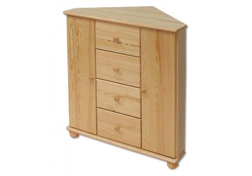 <h3 class=ctjt>DK-134 rohová komoda se 4 zásuvkami</h3><img src=/komoda-skrinka-jidelna-loznice-obyvak-predsin-drewmax_pfoto-small-LVRnc-2009025526.jpg> DK-134 rohová komoda se 4 zásuvkami