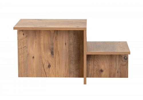 Harmony stylový konferenční stolek, borovice Atlantic