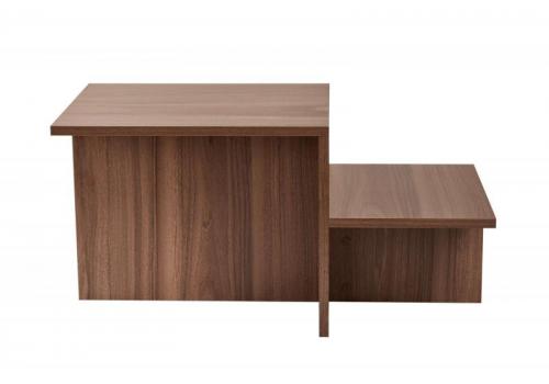 Harmony stylový konferenční stolek, ořech