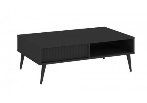 BARCELONA konferenční stolek, antracit