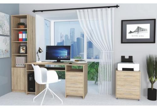 <h3 class=ctjt>Pracovní sestava OFFICE II dub sonoma</h3><img src=/nabytek-detsky-pokoj-kancelar_pfoto-small-uVcZn-2009057495.jpg> Pracovní sestava OFFICE II dub sonoma