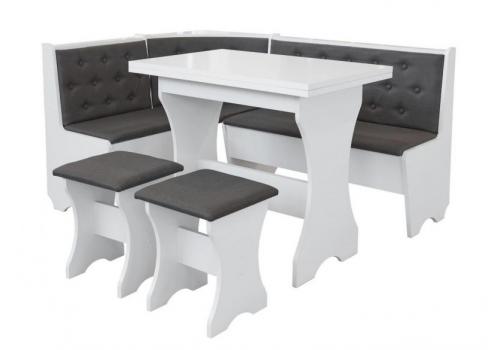 <h3 class=ctjt>Jídelní rohový SET CORNER bílá/šedá látka</h3><img src=/nabytek-jidelna-kuchyne_pfoto-small-mxSwD-2009064242.jpg> Jídelní rohový SET CORNER bílá/šedá látka