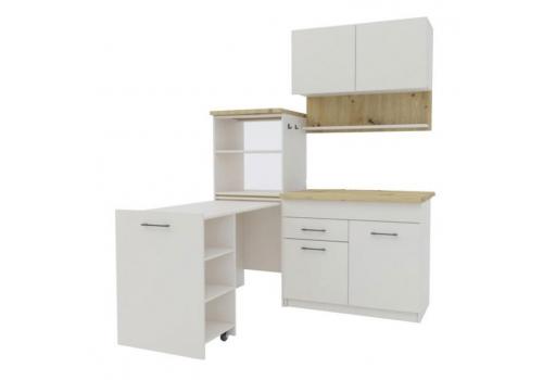 SENSE kuchyňská linka 160, Satin / Artisan