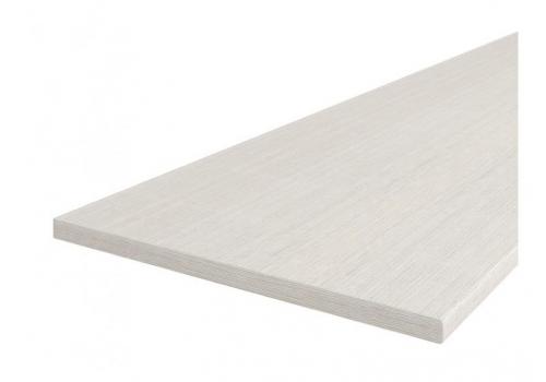 Kuchyňská pracovní deska 60 cm bílá borovice