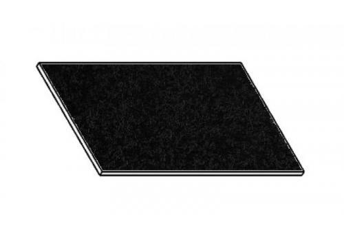 Kuchyňská pracovní deska 40 cm černá skála