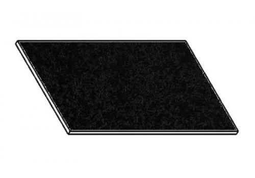 Kuchyňská pracovní deska 80 cm černá skála
