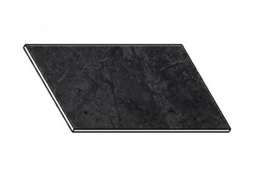 Kuchyňská pracovní deska 50 cm dark beton