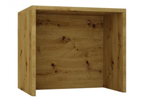 Kuchyňský pult/ostrůvek 974, barva dub artisan