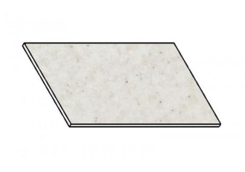 Kuchyňská pracovní deska 60 cm antarctida