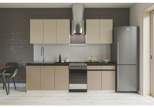 Kuchyňská linka 200 SIRI satin/clay grey