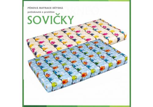 <h3 class=ctjt>Dětská pěnová matrace s prošitím - Sovičky krémové výška 5cm</h3><img src=/nabytek-matrace-detska-matrace_pfoto-small-IVQlG-2009036314.jpg> Dětská pěnová matrace s prošitím - Sovičky krémové výška 5cm