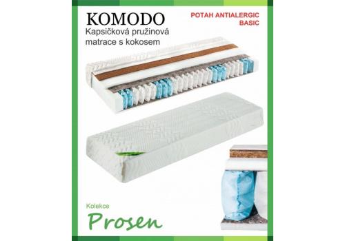 <h3 class=ctjt>Zdravotní matrace pružinová - KOMODO potah Anti-Allergic Basic</h3><img src=/nabytek-matrace-postel-kvalitni-matrace-zdravy-spanek-zdravotni-matrace_pfoto-small-uVcZn-2009035536.jpg> Zdravotní matrace pružinová - KOMODO potah Anti-Allergic Basic