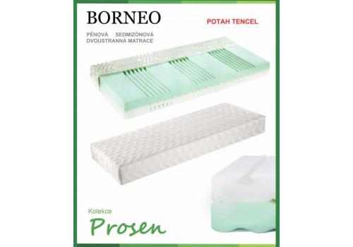 <h3 class=ctjt>Zdravotní matrace pěnová - BORNEO potah Tencel</h3><img src=/nabytek-matrace-postel-kvalitni-matrace-zdravy-spanek-zdravotni-matrace_pfoto-small-uVcZn-2009035548.jpg> Zdravotní matrace pěnová - BORNEO potah Tencel