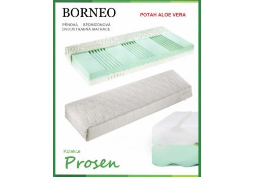 <h3 class=ctjt>Zdravotní matrace pěnová - BORNEO potah Aloe Vera</h3><img src=/nabytek-matrace-postel-kvalitni-matrace-zdravy-spanek-zdravotni-matrace_pfoto-small-uVcZn-2009035549.jpg> Zdravotní matrace pěnová - BORNEO potah Aloe Vera