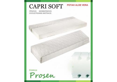 <h3 class=ctjt>Zdravotní matrace pěnová - CAPRI SOFT potah Aloe Vera</h3><img src=/nabytek-matrace-postel-kvalitni-matrace-zdravy-spanek-zdravotni-matrace_pfoto-small-uVcZn-2009035554.jpg> Zdravotní matrace pěnová - CAPRI SOFT potah Aloe Vera