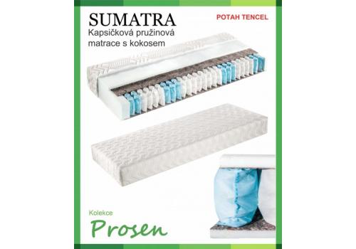 <h3 class=ctjt>Zdravotní matrace pružinová - SUMATRA potah Tencell</h3><img src=/nabytek-matrace-postel-kvalitni-matrace-zdravy-spanek-zdravotni-matrace_pfoto-small-uVcZn-2009035561.jpg> Zdravotní matrace pružinová - SUMATRA potah Tencell