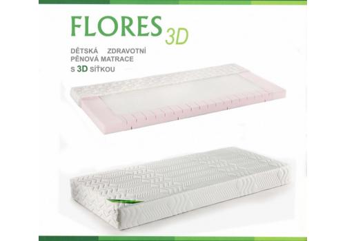<h3 class=ctjt>Dětská zdravotní matrace pěnová - FLORES 3D</h3><img src=/nabytek-matrace-zdravotni-matrace-loznice_pfoto-small-IVQlG-2009036315.jpg> Dětská zdravotní matrace pěnová - FLORES 3D