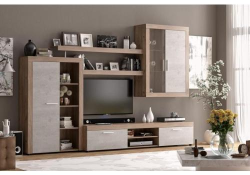 <h3 class=ctjt>Obývací sestava TRIGONA dub tabaco/beton</h3><img src=/nabytek-obyvak_pfoto-small-mxSwD-2009064584.jpg> Obývací sestava TRIGONA dub tabaco/beton